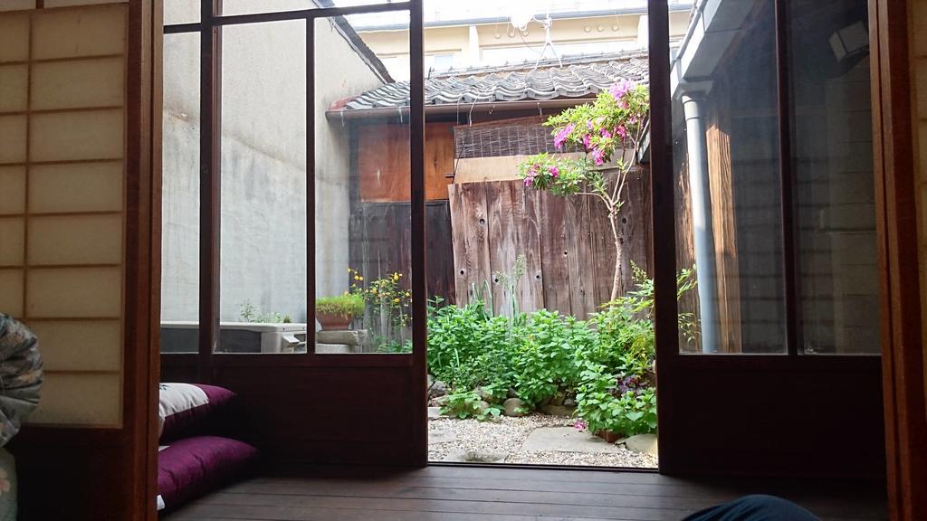 Kyo Machiya Guest House Makuya Kyoto Ngoại thất bức ảnh