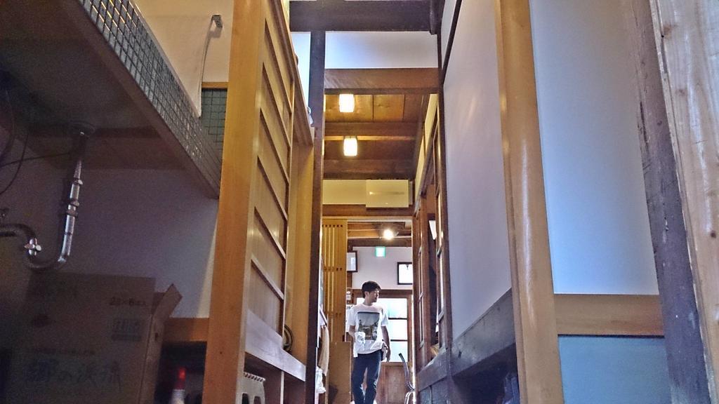 Kyo Machiya Guest House Makuya Kyoto Ngoại thất bức ảnh