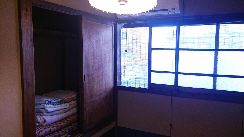 Kyo Machiya Guest House Makuya Kyoto Ngoại thất bức ảnh